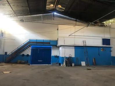 Galpão/Depósito/Armazém à venda, 930m² no Bonfim, Belo Horizonte