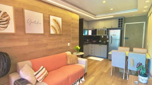 Apartamento com 2 Quartos à venda, 64m² no Jardim Oceania, João Pessoa