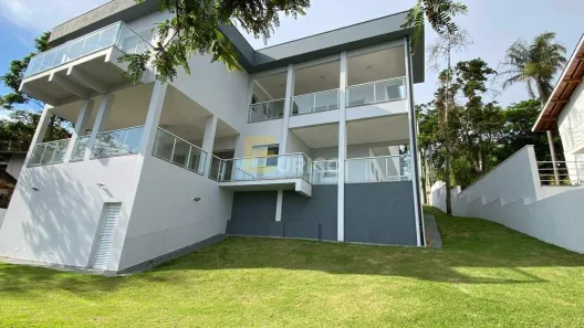 Casa de Condomínio com 4 Quartos à venda, 466m² no Marambaia, Vinhedo