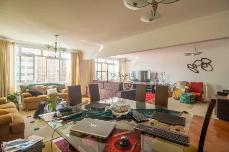 Apartamento com 4 Quartos à venda, 263m² no Perdizes, São Paulo