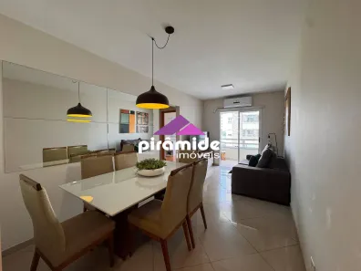 Apartamento com 2 Quartos para alugar, 68m² no Vila Adyana, São José dos Campos