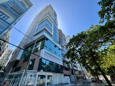 Apartamento com 3 Quartos para alugar, 116m² no Centro, Guarapari