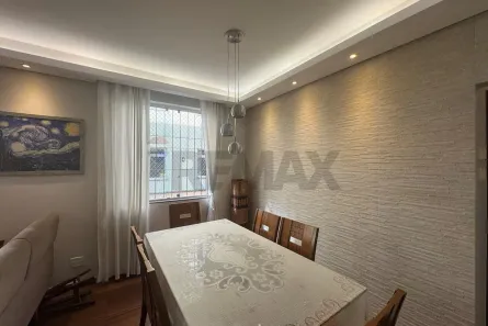 Apartamento com 3 Quartos à venda, 90m² no Dona Clara, Belo Horizonte