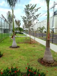 Apartamento com 2 Quartos à venda, 42m² no Reserva Real, Ribeirão Preto