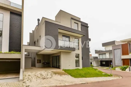 Casa de Condomínio com 3 Quartos à venda, 240m² no Bairro Alto, Curitiba