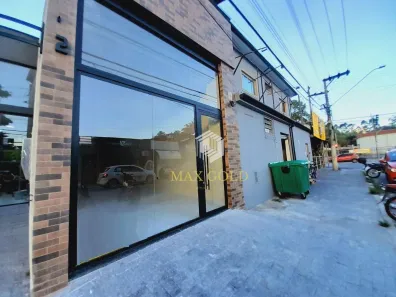 Ponto Comercial para alugar, 45m² no Vila São Geraldo, Taubaté