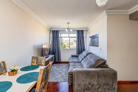 Apartamento com 3 Quartos à venda, 56m² no Capão Raso, Curitiba