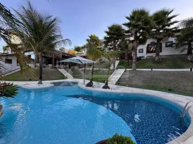 Casa de Condomínio com 4 Quartos para alugar, 928m² no Estância das Amendoeiras, Lagoa Santa