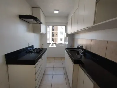 Apartamento com 2 Quartos para alugar, 43m² no São Benedito, Santa Luzia