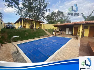 Fazenda/Sítio com 3 Quartos à venda, 1000m² no Dona Catarina, Mairinque