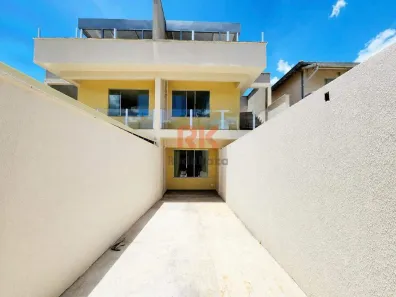 Casa com 3 Quartos à venda, 130m² no Vale das Orquídeas, Contagem