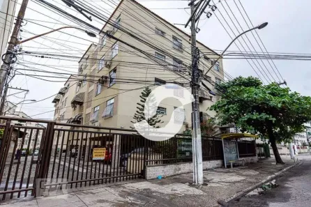Apartamento com 2 Quartos à venda, 60m² no Santana, Niterói