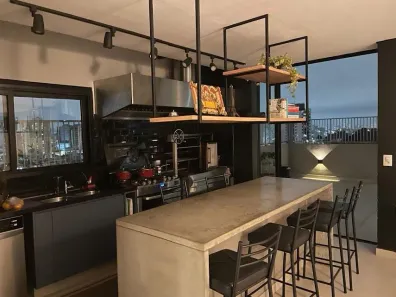 Cobertura com 4 Quartos à venda, 246m² no Vila Monte Alegre, São Paulo