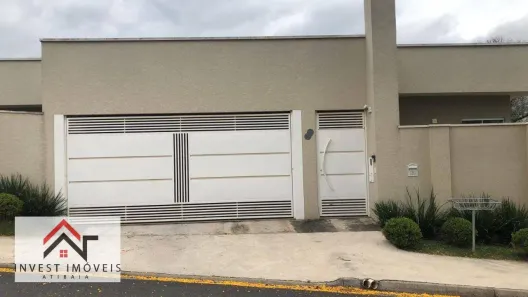 Casa com 3 Quartos à venda, 143m² no Retiro das Fontes, Atibaia