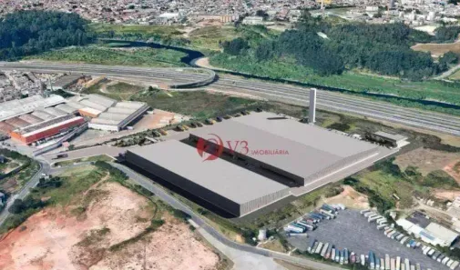 Galpão/Depósito/Armazém para alugar, 3748m² no Jardim Guarulhos, Guarulhos
