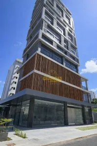 Flat com 1 Quarto à venda, 30m² no Manaíra, João Pessoa
