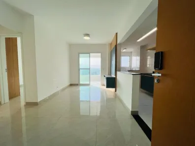 Apartamento com 2 Quartos para alugar, 78m² no Aviação, Praia Grande