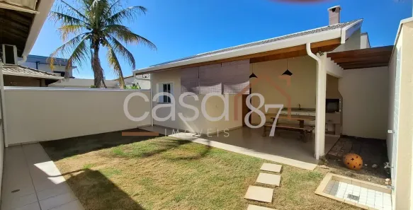 Casa de Condomínio com 3 Quartos à venda, 164m² no Cascata, Paulínia