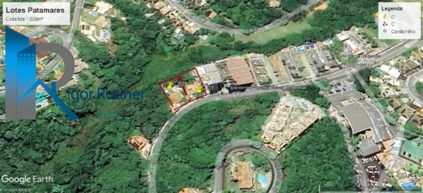 Lote/Terreno à venda, 970m² no Patamares, Salvador