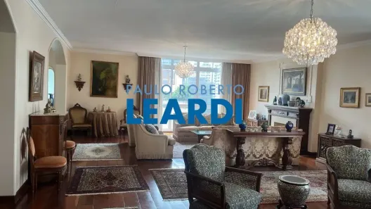 Apartamento com 3 Quartos à venda, 455m² no Cerqueira César, São Paulo