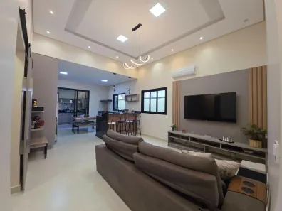 Casa com 3 Quartos à venda, 150m² no Jardim Santa Clara do Lago II, Hortolândia