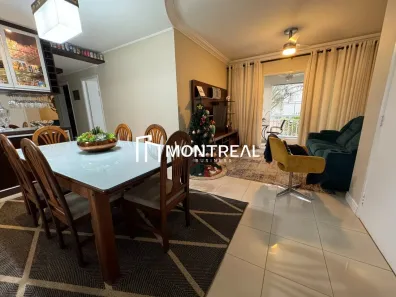 Apartamento com 3 Quartos à venda, 98m² no Vila Gomes Cardim, São Paulo