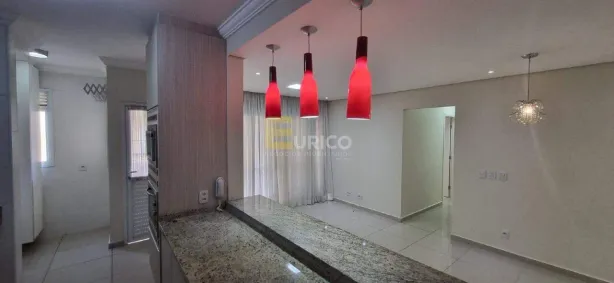Apartamento com 3 Quartos para alugar, 93m² no Santa Claudina, Vinhedo