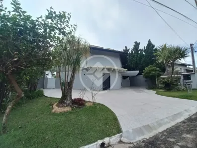 Casa de Condomínio com 3 Quartos para alugar, 355m² no Villaggio Capríccio, Louveira