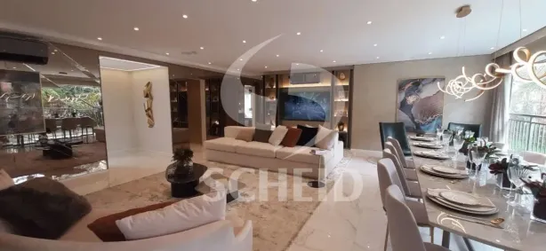 Apartamento com 3 Quartos à venda, 162m² no Perdizes, São Paulo