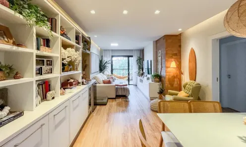 Apartamento com 3 Quartos à venda, 126m² no Centro, Florianópolis