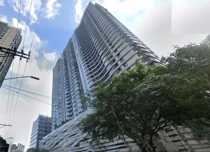 Apartamento com 2 Quartos à venda, 66m² no Santo Amaro, São Paulo