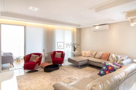 Apartamento com 3 Quartos à venda, 152m² no Vila Olímpia, São Paulo