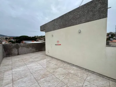 Cobertura com 2 Quartos à venda, 96m² no Mangueiras (Barreiro), Belo Horizonte