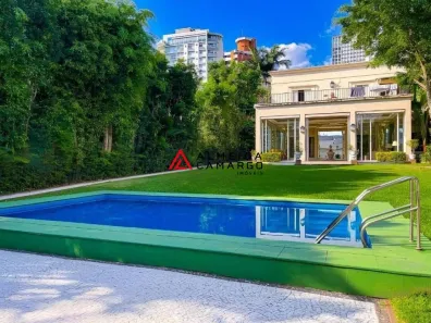 Casa com 5 Quartos à venda, 4000m² no Jardim América, São Paulo
