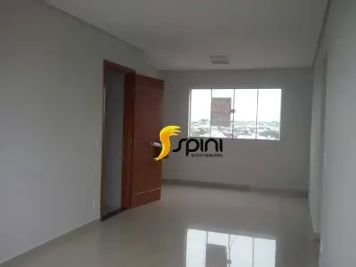 Apartamento com 3 Quartos para alugar, 105m² no Santa Mônica, Uberlândia