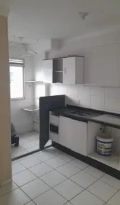 Apartamento com 2 Quartos à venda, 50m² no Residencial Novo Horizonte, Taubaté