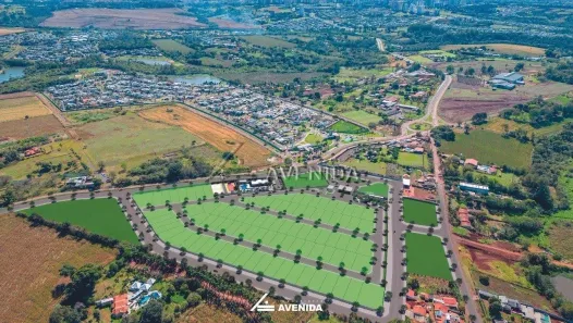 Lote/Terreno à venda, 500m² no Recanto do Salto, Londrina