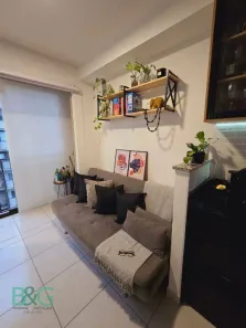 Apartamento com 1 Quarto à venda, 31m² no Água Branca, São Paulo