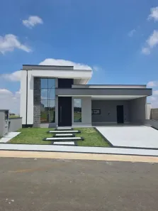 Casa de Condomínio com 3 Quartos à venda, 198m² no Jardim Residencial Dona Maria José, Indaiatuba