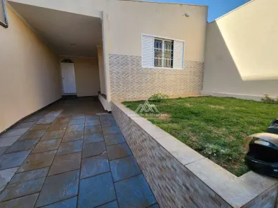 Casa com 3 Quartos para alugar, 98m² no Jardim Paulista, Ribeirão Preto