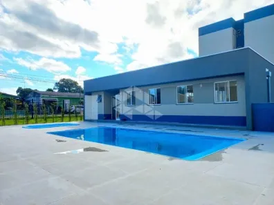 Apartamento com 2 Quartos para alugar, 43m² no Canudos, Novo Hamburgo