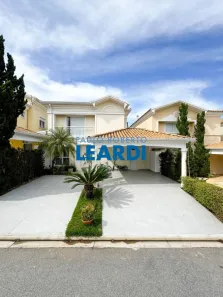 Casa de Condomínio com 4 Quartos à venda, 290m² no Tamboré, Santana de Parnaíba