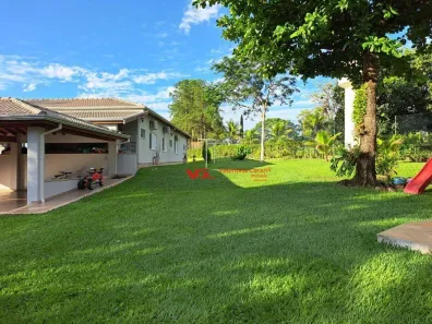 Fazenda/Sítio com 5 Quartos à venda, 580m² no Lagos de Shanadu, Indaiatuba