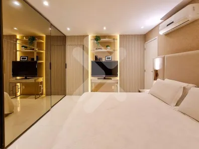 Apartamento com 3 Quartos à venda, 101m² no Ponta Negra, Natal