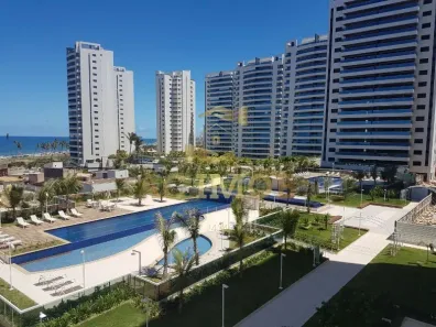Apartamento com 3 Quartos para alugar, 140m² no Pituaçu, Salvador