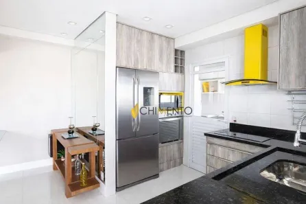 Apartamento com 3 Quartos à venda, 107m² no Tatuapé, São Paulo