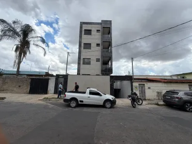 Cobertura com 3 Quartos à venda, 157m² no Parque Belo Horizonte Industrial, Contagem