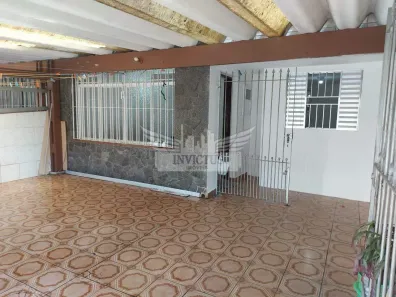Sobrado com 3 Quartos à venda, 130m² no Vila Metalúrgica, Santo André