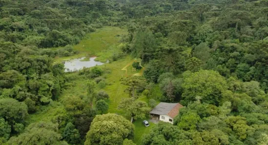 Fazenda/Sítio com 2 Quartos à venda, 121000m² no , Campina Grande do Sul