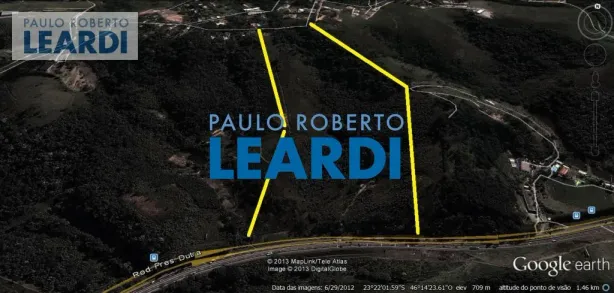 Lote/Terreno à venda, 230000m² no , Santa Isabel